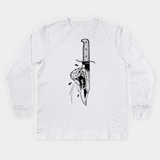 Venomous Kids Long Sleeve T-Shirt